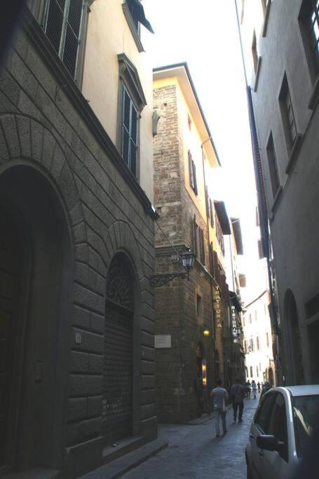 Dreaming Apartment In An Ancient Tower Firenze Esterno foto